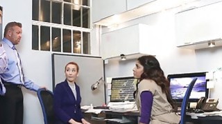 Hot japan girl Megumi fuck with teacher