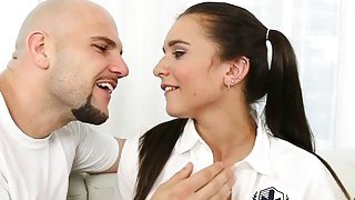 GVH-083, GVH-083 Trường nữ sinh Nagisa Nagisa được đào tạo theo mô hình công lập