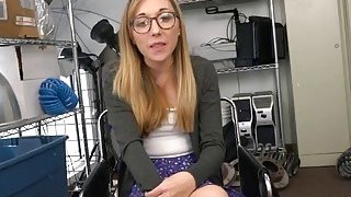 Ngưng đọng thời gian tôi đụ cả công ty