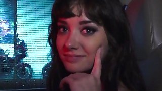 Những người đồng tính nữ đang liếm nhau