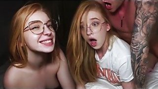 Threesome cùng cô nàng nứng tình Karen Kaede