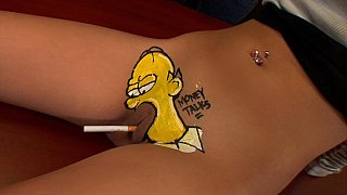 [Hoàng tử cay] Hiệp một tiếp tục, cô gái 19 tuổi, một cặp ngực lớn tự nhiên phải được khen ngợi, vòng eo hoàn hảo và ngoan ngoãn, thật tuyệt khi chơi với nó...