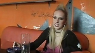 Xoạc em kế đang chổng mông kẹt ở máy giặt