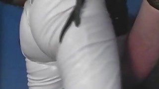 Cô con gái có Gã chồng bị bố già biến thái bắt cóc cưỡng dâm ngày đêm