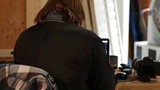 SSIS-776 Ông chủ quấy rối tình dục đáng ghét của tôi đã sắp xếp cho tôi ở cùng phòng trong chuyến công tác... Tài khoản khiêu dâm bí mật của cô nhân viên văn phòng ngực bự mới của tôi đã bị tiết lộ và cô ấy đã biến thành một lỗ thịt người chỉ trong một đêm