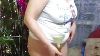 Một người dì trưởng thành quyến rũ và gợi cảm, một Valkyrie!