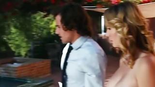 Cô con dâu si mê con cặc của bố chồng