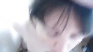 Bịt mắt em gái rồi lừa bú buồi cực đã