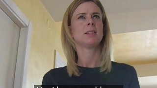 Trể tàu được cấp trên nữ dẫn về nhà ngủ nào ngờ bị vắt kiệt sức mấy ngày liền