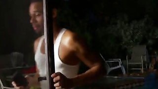 Cô nữ giúp việc gợi cảm