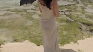 Đụ cô vợ nhà hàng xóm vú bự khi về quê