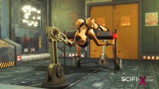 Tỉnh dậy sau bửa tiệc rượu, tôi nhìn thấy ghệ của cấp trên ngon vl