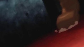 Cô giáo trẻ sành điệu của trường đại học gian lận trong lớp học