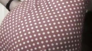 Bú lỗ đít người yêu em gái có cái buồi to