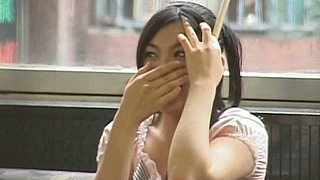 Em thư ký ngon vl bị anh trưởng phòng đánh mông trừng phạt “hư nè”