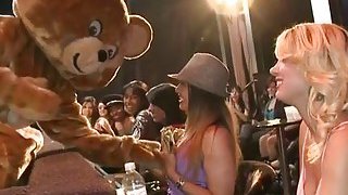 Dây chuyền lắp ráp sắp có cuộc hẹn với bên ngoài. Ngay khi chân trước vừa rời đi, một chân khác đã lao xuống cầu thang. Da trắng, mặt đẹp, ngực đầy đặn, vẻ đẹp tuyệt vời nhất