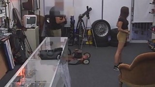 Tắm nhờ ở nhà nữ giám đốc vú bự