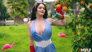 Vừa húp vừa chan nước lồn em đồng nghiệp