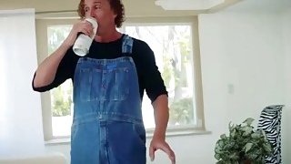 BOKD-266 AV Ra mắt: Mặc dù trông thế này nhưng tôi có một cái "của quý". Shiori Hirate