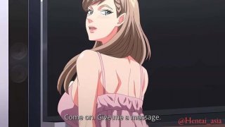 Ông xã mãi coi tivi không biết bà xã lén Nắc với bạn thân