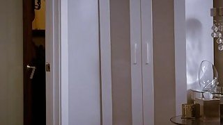 91 Anh chàng có "cậu nhỏ" to tình cờ gặp một nữ tiếp viên hàng không ngực D và quan hệ với cô ấy cho đến khi cô ấy xuất tinh! Tệp tin gốc bị tràn ra...