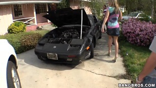 Phần thưởng sexy của cô gia sư khiến cậu học trò chăm chỉ hơn