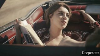 đang học bài bị anh sàm sỡ rồi địt