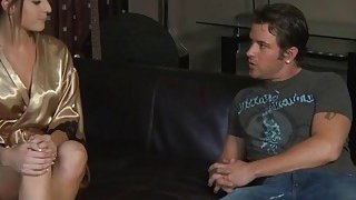 "Alphabet Circle? God's Extreme Training? Yin Ring Slutty Bitch" Đạo cụ đầu siêu lớn, dildo giả siêu dày, thanh pha lê