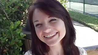 Đoạn phim bí mật mới công bố về một khách sạn an ninh ~ một cô gái trẻ xinh đẹp bị một anh chàng lực lưỡng quan hệ và liếm lồn cho đến khi cô rên rỉ vì sung sướng...