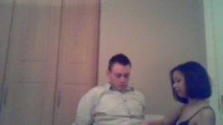 Chung nhà với cô nàng nứng thích đụ