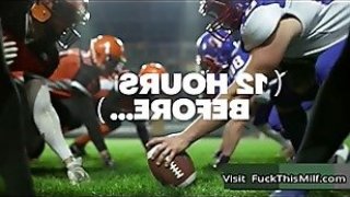 3 ngày Cô vợ đi vắng, bố dượng cơ hội phang con gái riêng của bà xã mỗi ngày