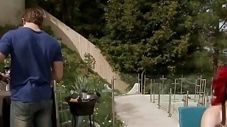 Chị gái em ngon quá buồi anh không cưỡng lại được