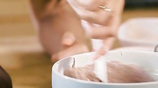 Isshiki Saiiro: Cửa hàng của chị em