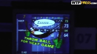 Hot japan girl Miria Hazuki in group sex scene