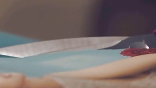 Người vợ "gục ngã" trước con thằng nhỏ bự của anh tây đen