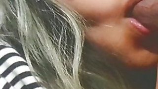 Khi bạn gặp một cô gái tuyệt vời như vậy, bạn phải xuất tinh vào bên trong