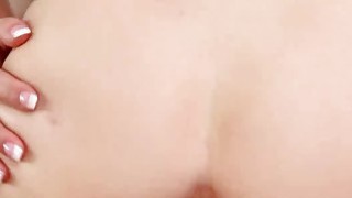 Massive Sperm in Tight Pussy for Skinny Teen in Japan in Group Sex