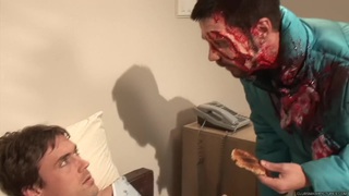 Cô gái trẻ da trắng bị treo lên và quan hệ tình dục, và âm hộ được cạo sạch là một cách chơi mới mẻ!