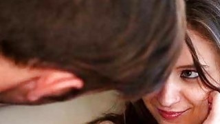 Sang nhà vợ bất ngờ vì được địt tập thể