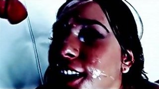 Wild school-girl with enormous bra-stuffers plays with rod in shocking ways - spectacular Japan! This dirty Japanese slut, MERU, is more than antsy to get down and filthy with this boy's massive meat after getting her cunt boinked