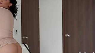 Jelly Media-Khi quả đào chín, chị gái bị địt-Fan Keke