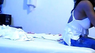 Cô chị gái họ dam dang của tôi