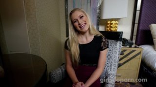 GHOV-88 Mặt nạ thánh Aurora xinh đẹp - Câu chuyện cải tạo quái vật của nữ anh hùng trinh nữ