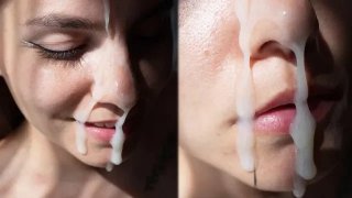 Massage tuyến tiền liệt nghiệp dư tuyệt vời. Xuất tinh nhiều lần và con cặc lớn đập mạnh - Isis Moone