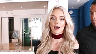 cosplay cáo trắng bim hong