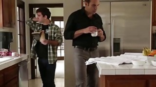 Hấp diêm cô vợ của sếp có cặp bưởi khủng