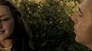 Close up Japanese tight penetration