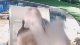 Mang cặc khủng đi địt dạo khiến gái xinh đạt cực khoái squirting liên tục