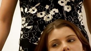 Hot Teen Close Up Blowjob With Cumshot!