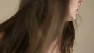 A woman who cheats on her boyfriend without being detected while on the phone with him.